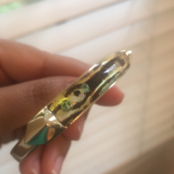 Alexis Bittar Cuff Bracelet - Picture 2 of 11